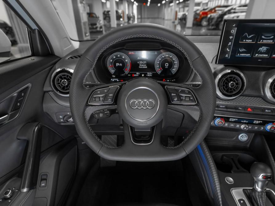 Audi Q2 I Рестайлинг Москва  - изображение 11