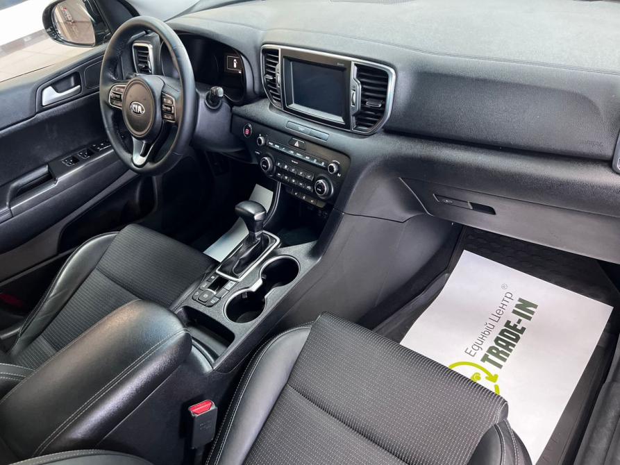 Kia Sportage IV Тверь  - изображение 14