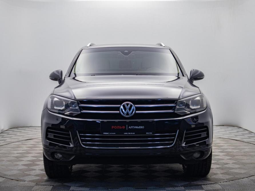 Volkswagen Touareg II Москва  - изображение 9