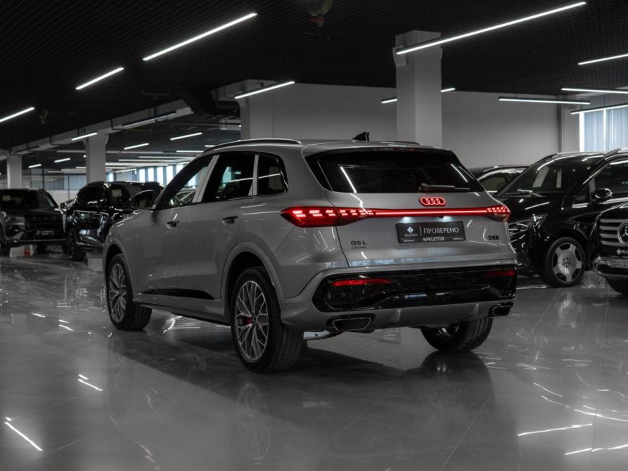 Audi Q5 III Москва  - изображение 4