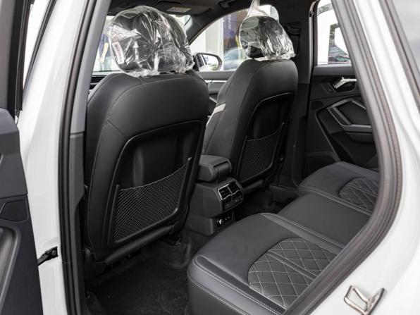 Audi Q3 II (F3) с пробегом 2026 года, цена 3 900 000 рублей, 12 км, внедорожник, Автокод Объявления