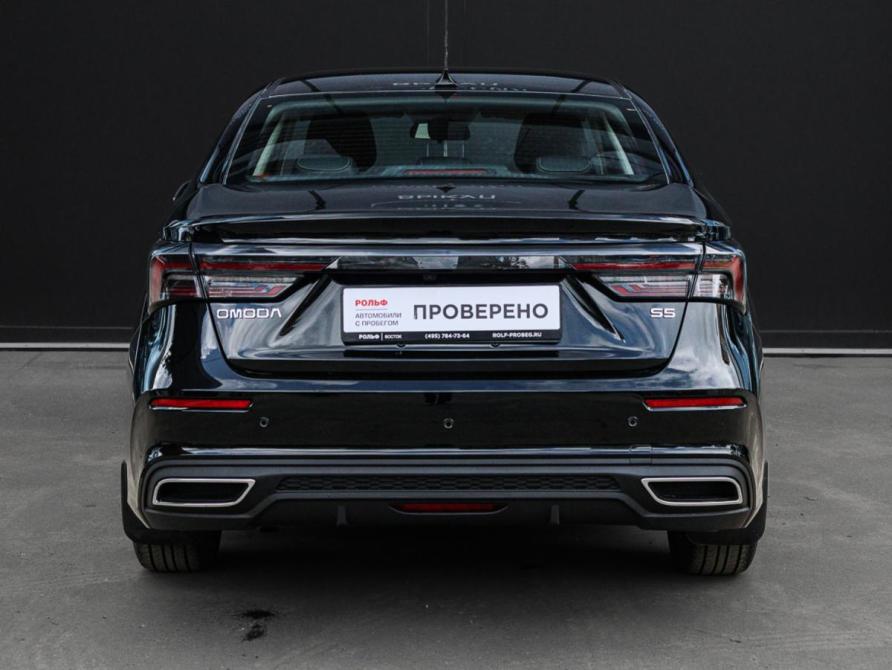 Omoda S5 Москва  - изображение 5