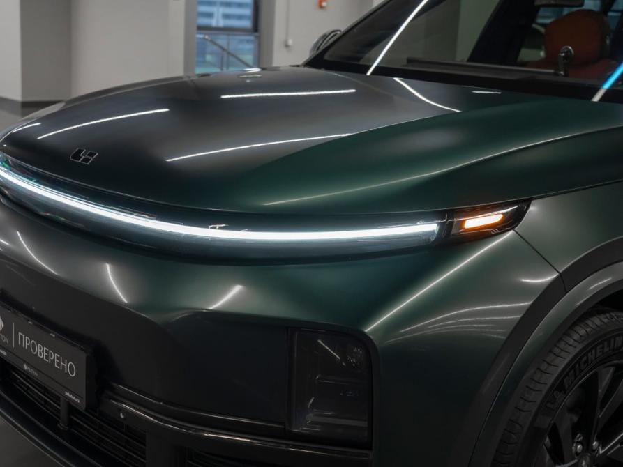 Li Auto (Lixiang) L7 I Москва  - изображение 33