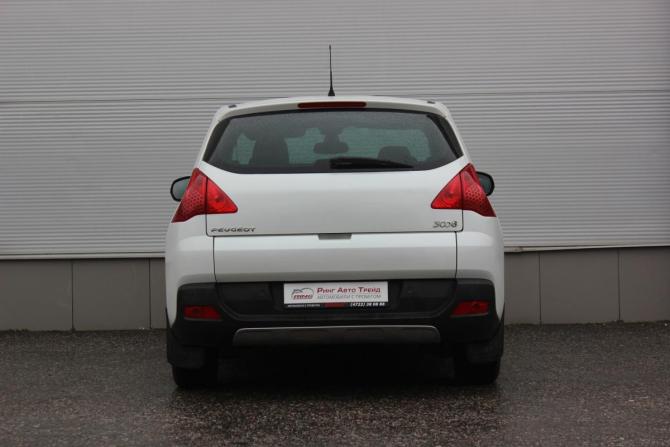 Peugeot 3008 I с пробегом 2011 года, цена 575 000 рублей, 245867 км, внедорожник, Автокод Объявления