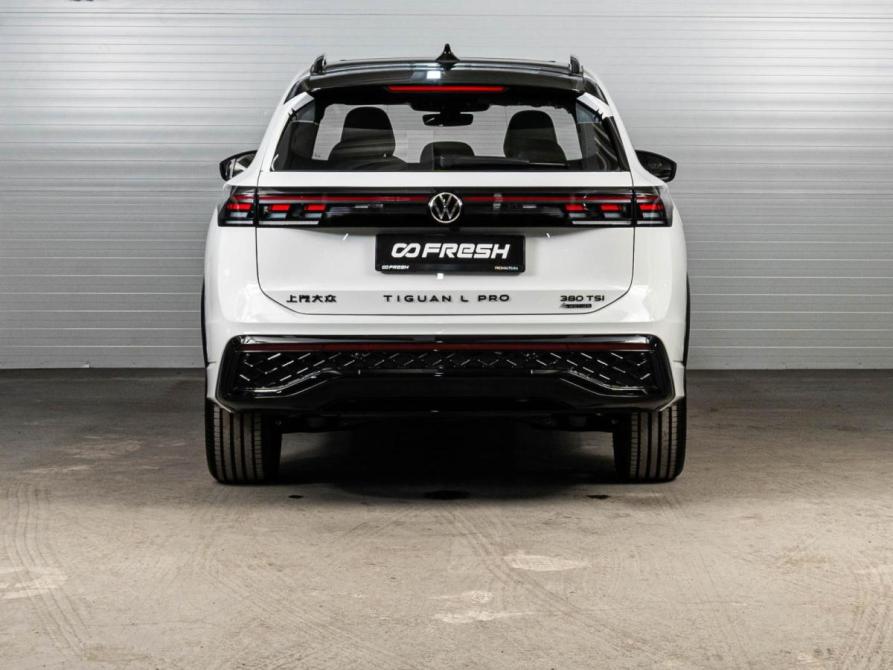 Volkswagen Tiguan III (China Market) Ставрополь  - изображение 4