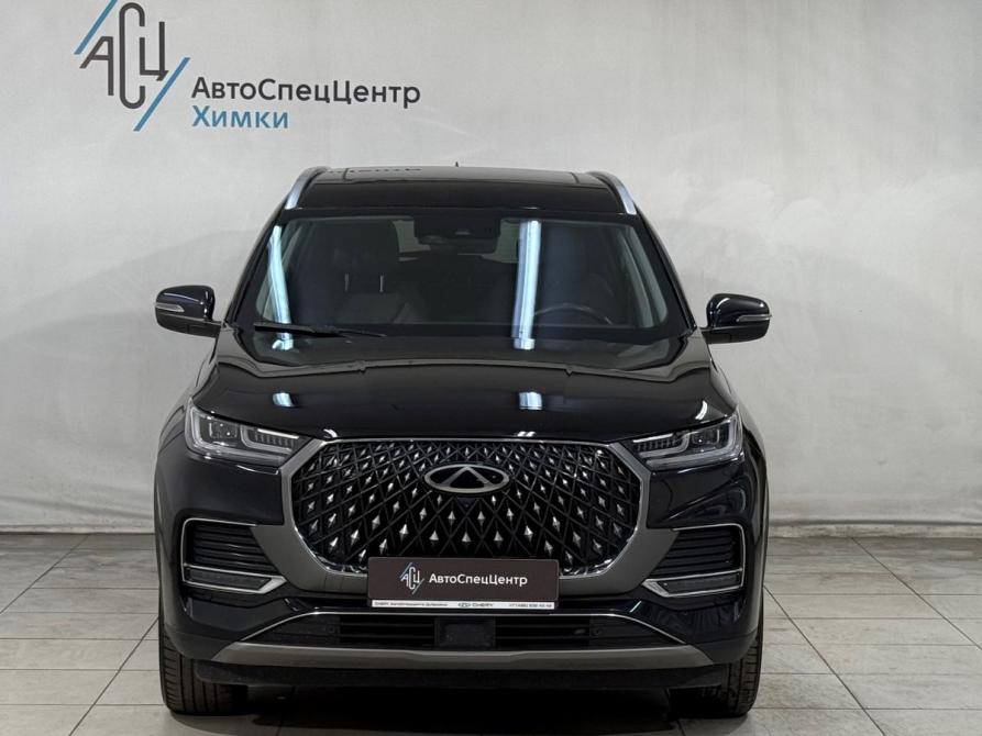 Chery Tiggo 8 Pro Max I Рестайлинг Химки  - изображение 5