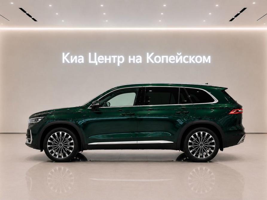 Geely Monjaro I Челябинск  - изображение 2