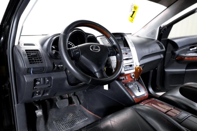 Lexus RX II Рестайлинг с пробегом 2008 года, цена 1 599 000 рублей, 204255 км, внедорожник, Автокод Объявления