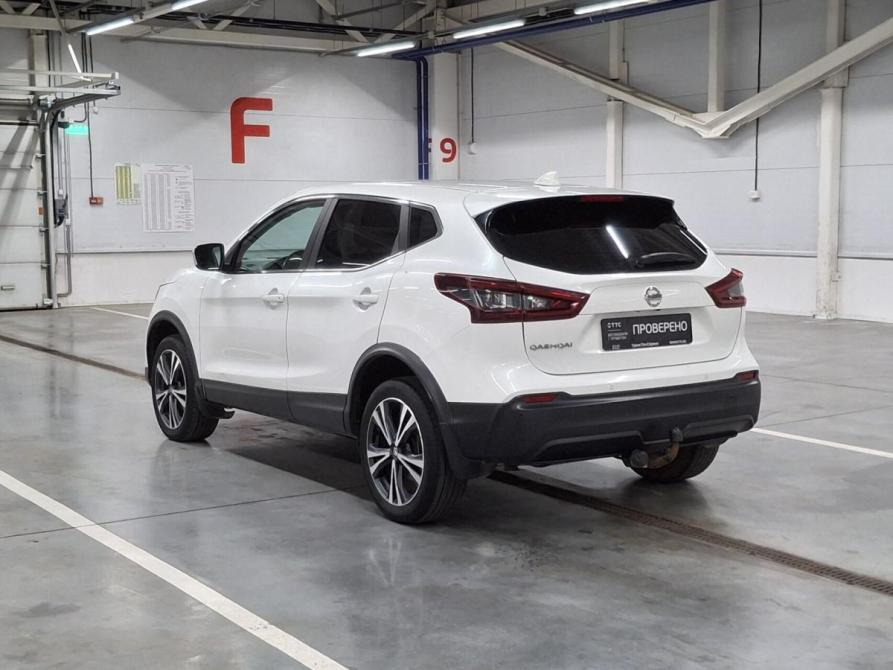 Nissan Qashqai II Рестайлинг Казань  - изображение 8