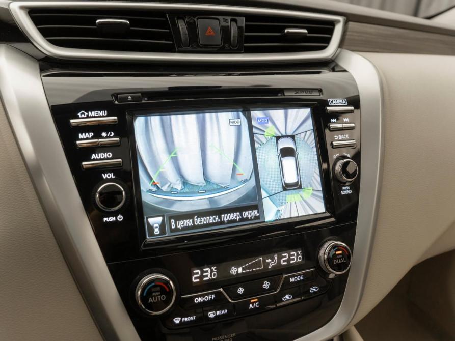 Nissan Murano III (Z52) Москва  - изображение 21