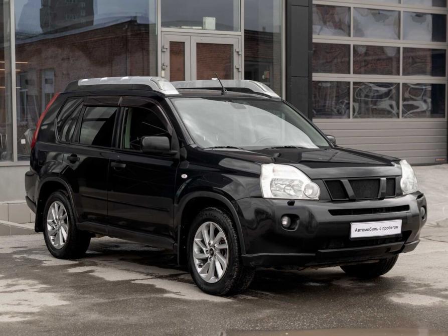 Nissan X-Trail II Новосибирск  - изображение 3