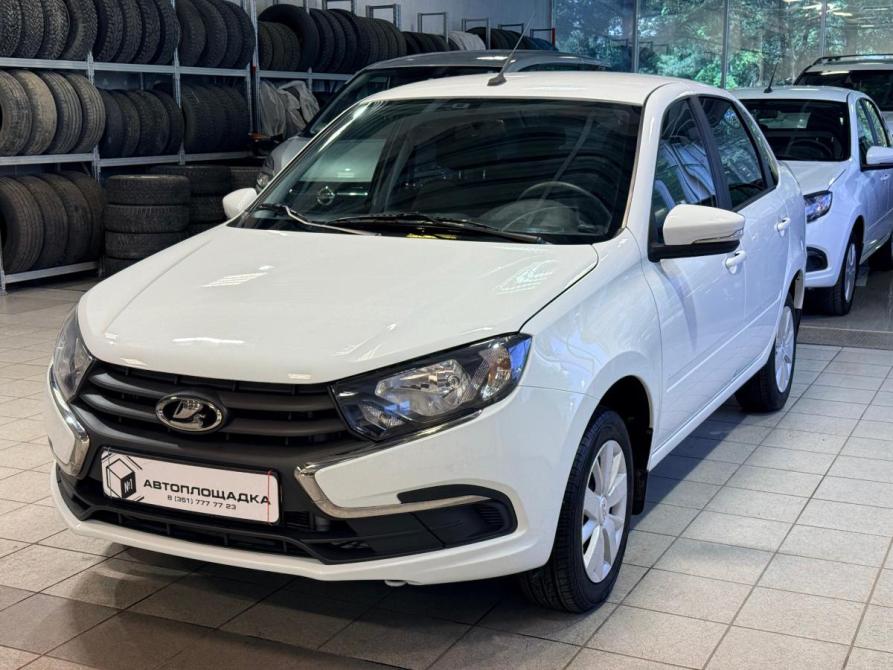 Lada (ВАЗ) Granta I Рестайлинг Челябинск  - изображение 1
