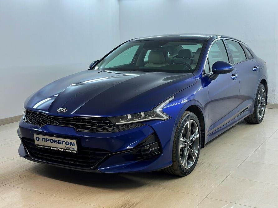 Kia K5 III Москва  - изображение 1