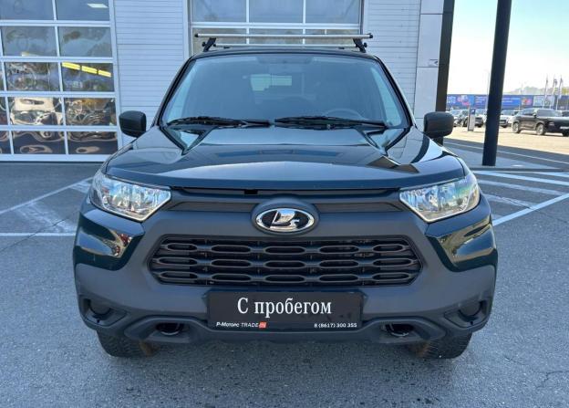 Lada (ВАЗ) Niva Travel I с пробегом 2024 года, цена 900 000 рублей, 70000 км, внедорожник, Автокод Объявления