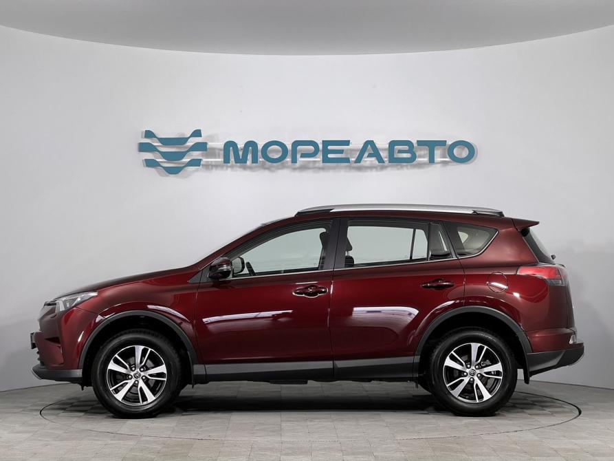 Toyota RAV4 IV (XA40) Рестайлинг Калининград  - изображение 8