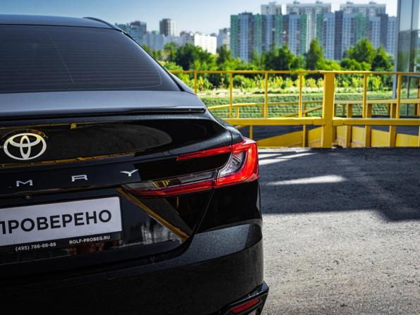 Toyota Camry IX (XV80) China Market с пробегом 2025 года, цена 4 306 500 рублей, 15585 км, седан, Автокод Объявления