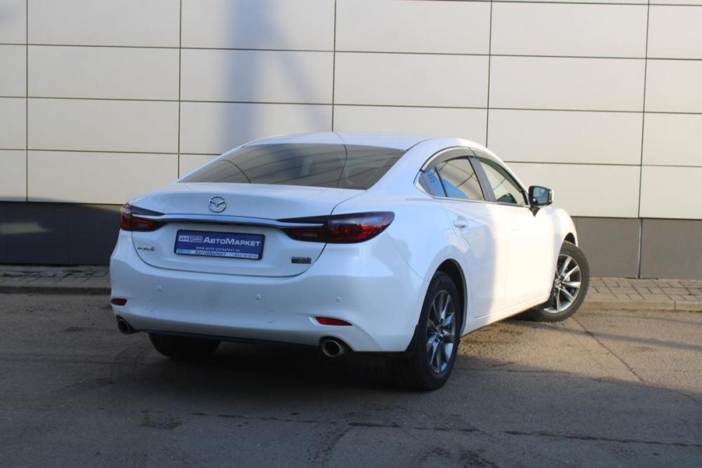 Mazda 6 III (GJ) Рестайлинг 2 Ярославль  - изображение 6