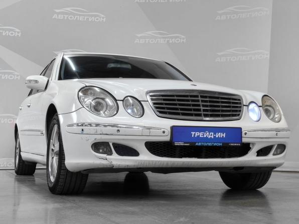 Mercedes-Benz E-Класс III (W211 S211) с пробегом 2005 года, цена 805 000 рублей, 301229 км, седан, Автокод Объявления