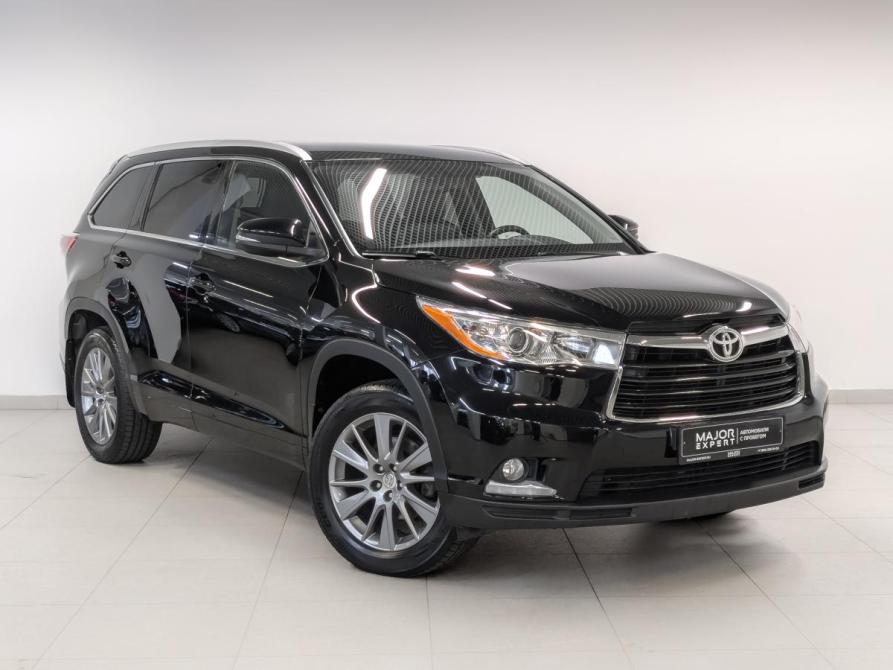 Toyota Highlander III (XU50) Санкт-Петербург  - изображение 3