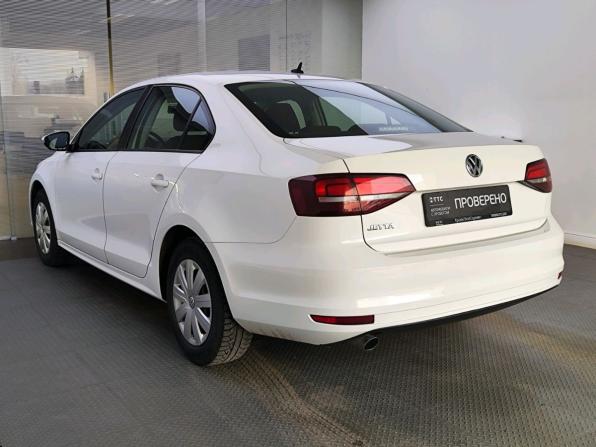 Volkswagen Jetta VI Рестайлинг с пробегом 2016 года, цена 1 319 000 рублей, 114000 км, седан, Автокод Объявления