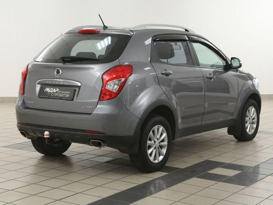 SsangYong Actyon II Рестайлинг Иваново  - изображение 4