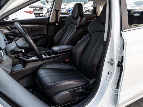BAIC U5 Plus с пробегом 2023 года, цена 1 220 000 рублей, 81241 км, седан, Автокод Объявления