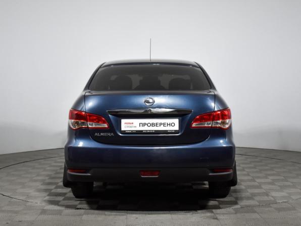 Nissan Almera III (G15) с пробегом 2013 года, цена 590 000 рублей, 241121 км, седан, Автокод Объявления