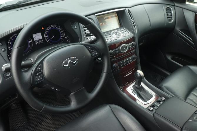 Infiniti QX50 I с пробегом 2014 года, цена 1 815 000 рублей, 165643 км, внедорожник, Автокод Объявления