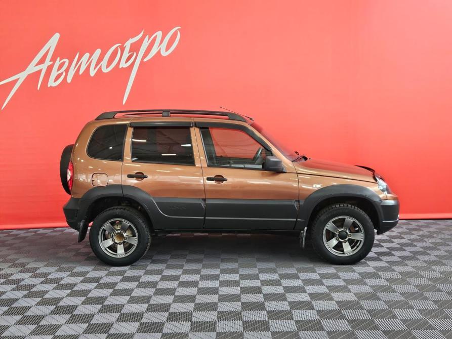 Chevrolet Niva I Рестайлинг Вологда  - изображение 6