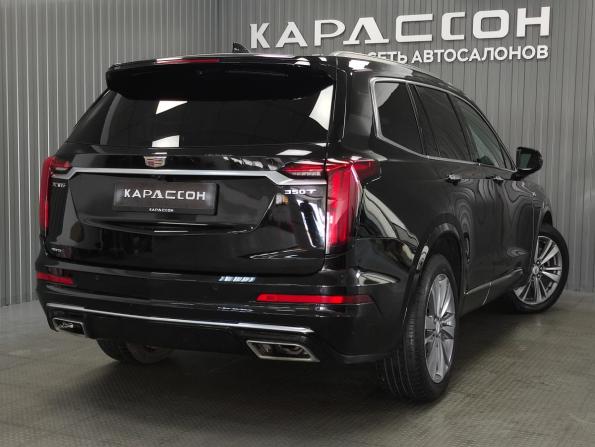 Cadillac XT6 I с пробегом 2020 года, цена 3 820 000 рублей, 156255 км, внедорожник, Автокод Объявления