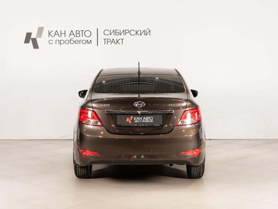 Hyundai Solaris I Рестайлинг Казань  - изображение 4