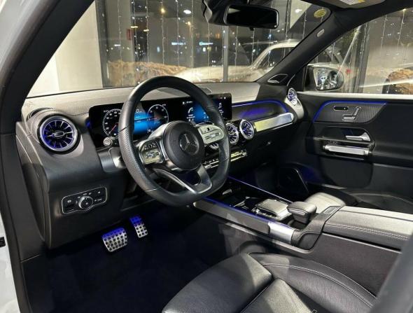 Mercedes-Benz EQB I с пробегом 2022 года, цена 5 300 000 рублей, 18200 км, внедорожник, Автокод Объявления