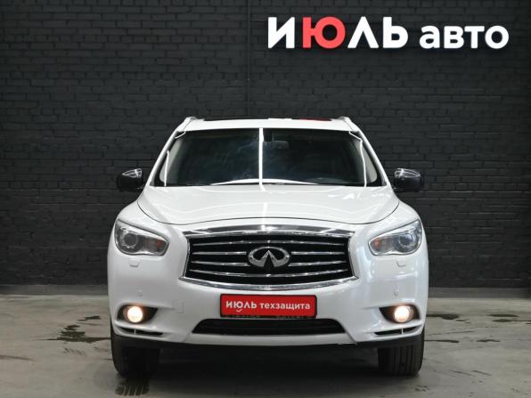 Infiniti JX с пробегом 2013 года, цена 1 590 000 рублей, 245200 км, внедорожник, Автокод Объявления