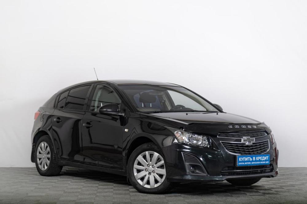 Chevrolet Cruze I Рестайлинг Томск  - изображение 1