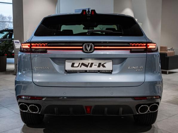Новый Changan UNI-K 2025 года, цена 4 824 900 рублей, внедорожник, Автокод Объявления