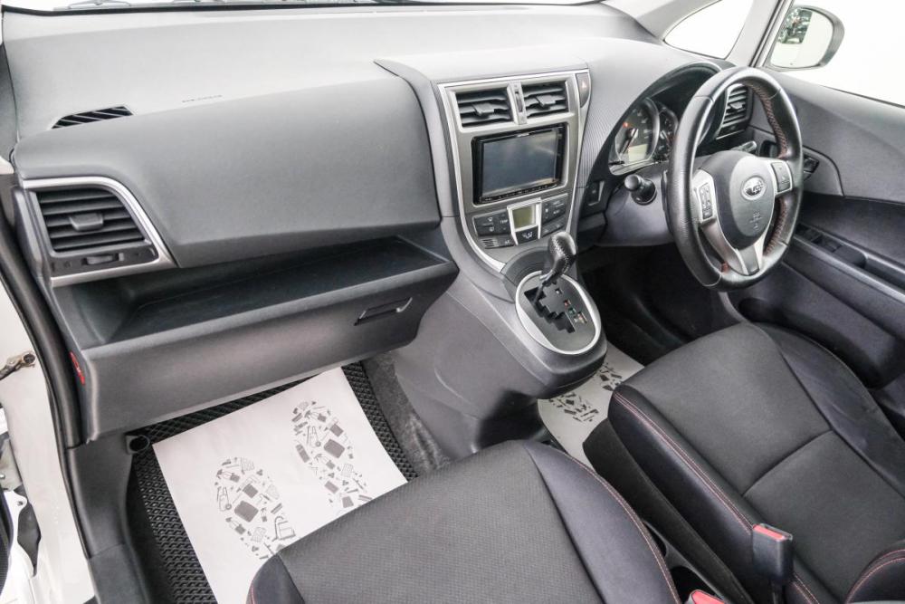 Subaru Trezia Красноярск  - изображение 13