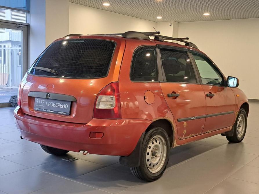 Lada (ВАЗ) Kalina I Казань  - изображение 6