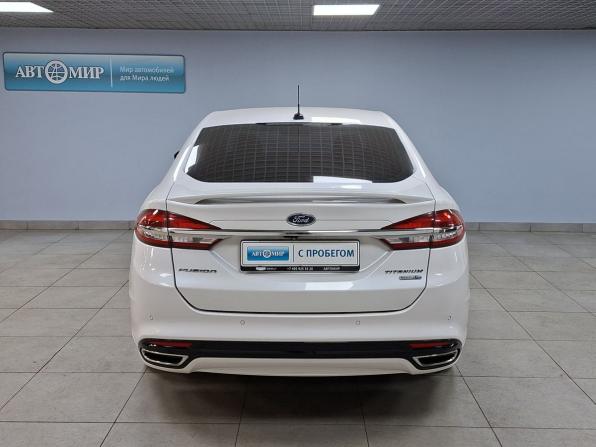 Ford Fusion (North America) II Рестайлинг с пробегом 2017 года, цена 1 279 000 рублей, 209000 км, седан, Автокод Объявления
