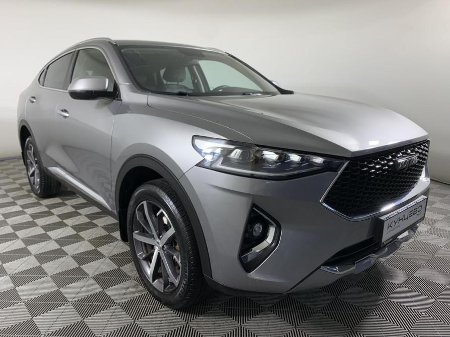Haval F7x I Москва  - изображение 3