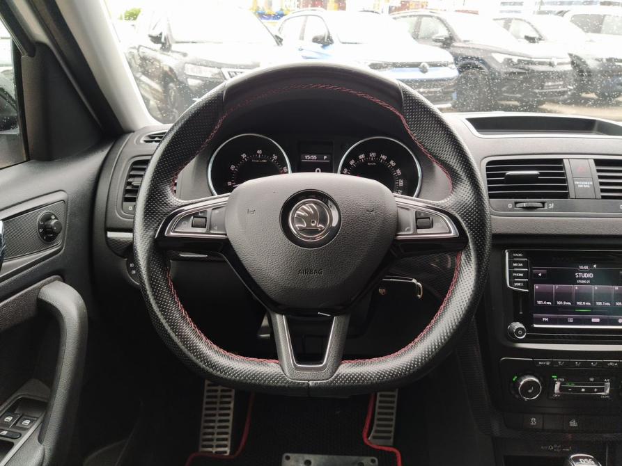 Skoda Yeti I Рестайлинг Екатеринбург  - изображение 24