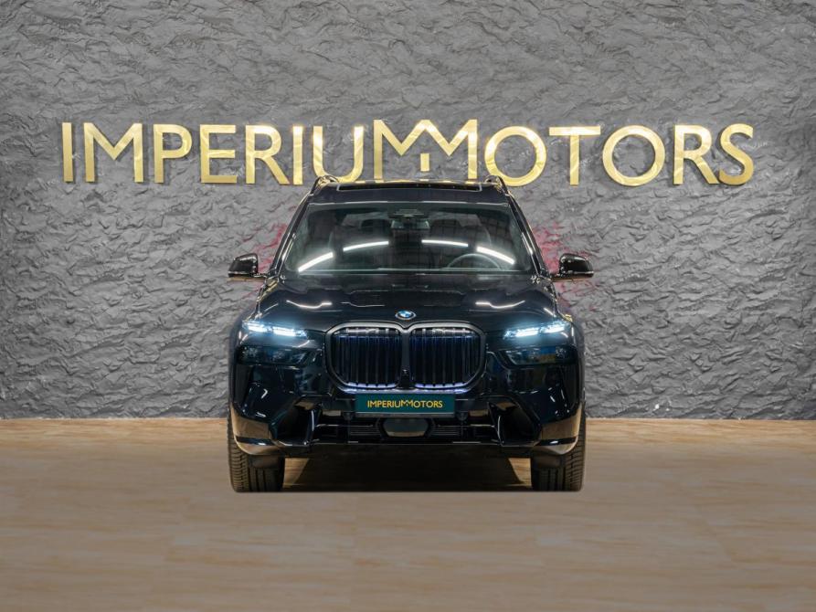 BMW X7 I (G07) Рестайлинг Москва  - изображение 2