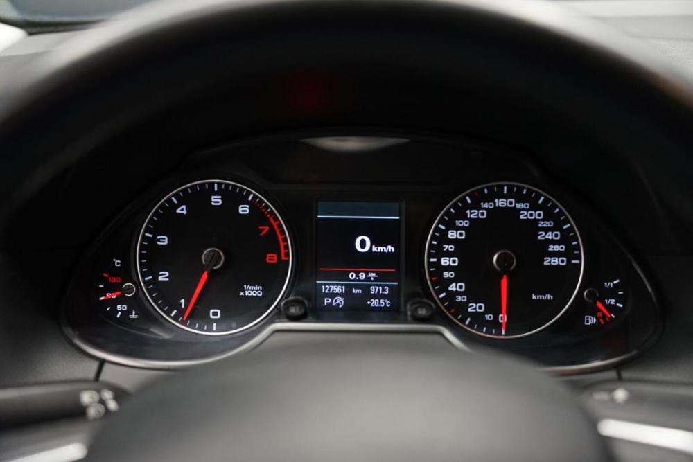 Audi Q5 I (8R) Рестайлинг Крым  - изображение 14