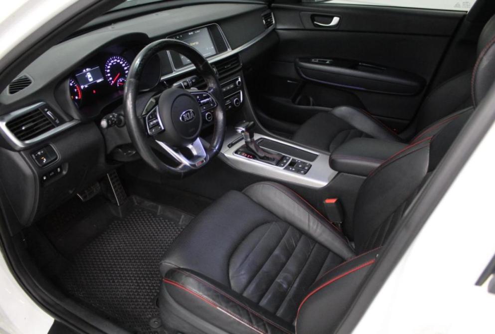 Kia Optima IV Рестайлинг Астрахань  - изображение 21