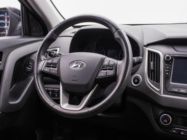 Hyundai Creta I с пробегом 2019 года, цена 1 984 000 рублей, 76079 км, внедорожник, Автокод Объявления