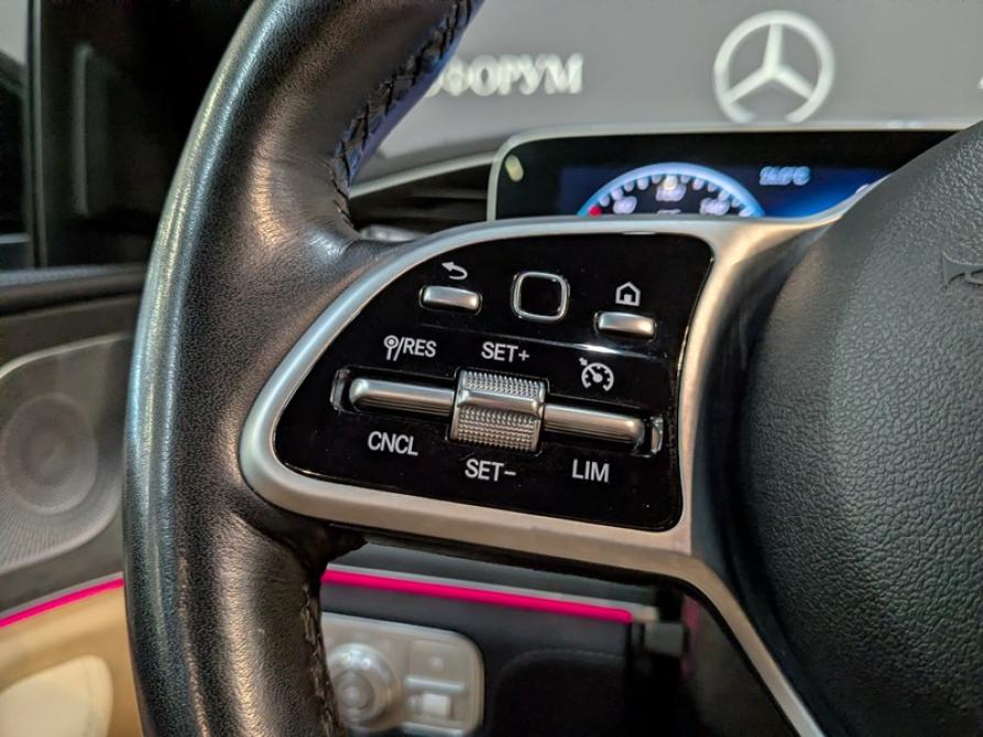 Mercedes-Benz GLE II (V167) Москва  - изображение 20