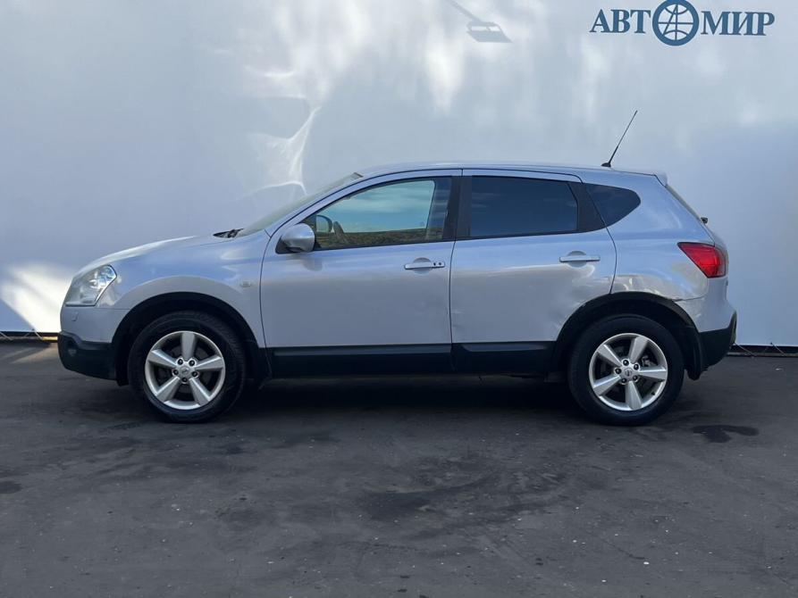 Nissan Qashqai I Москва  - изображение 8