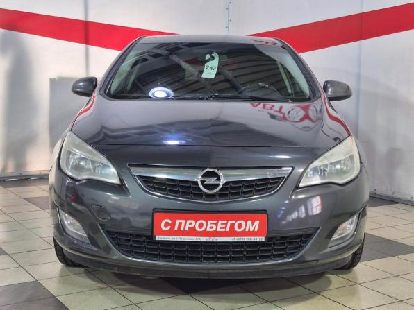 Opel Astra J с пробегом 2010 года, цена 710 000 рублей, 170000 км, хэтчбек, Автокод Объявления