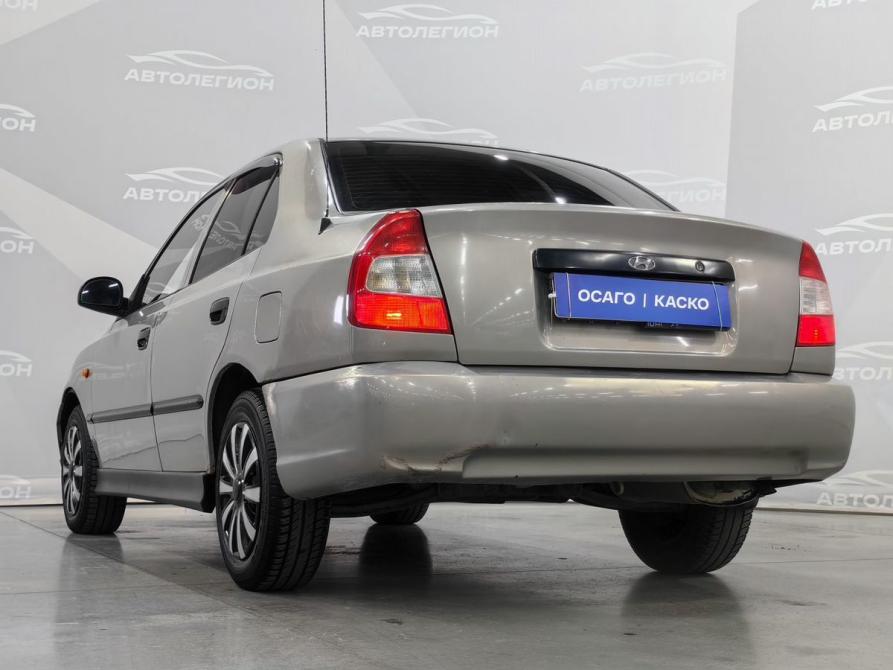 Hyundai Accent II Новосибирск  - изображение 21