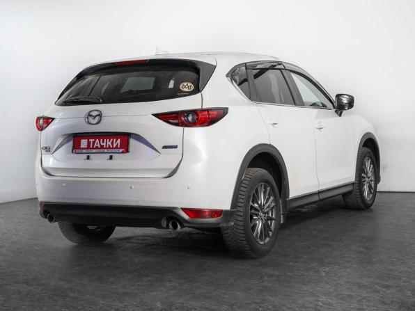 Mazda CX-5 II с пробегом 2018 года, цена 2 388 000 рублей, 97000 км, внедорожник, Автокод Объявления