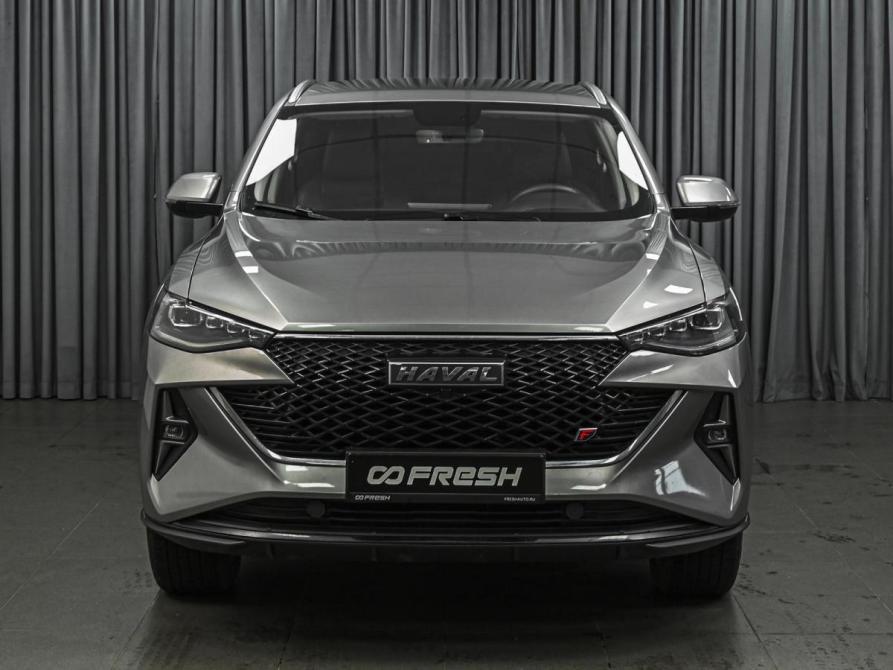 Haval F7x I Рестайлинг Ставрополь  - изображение 3